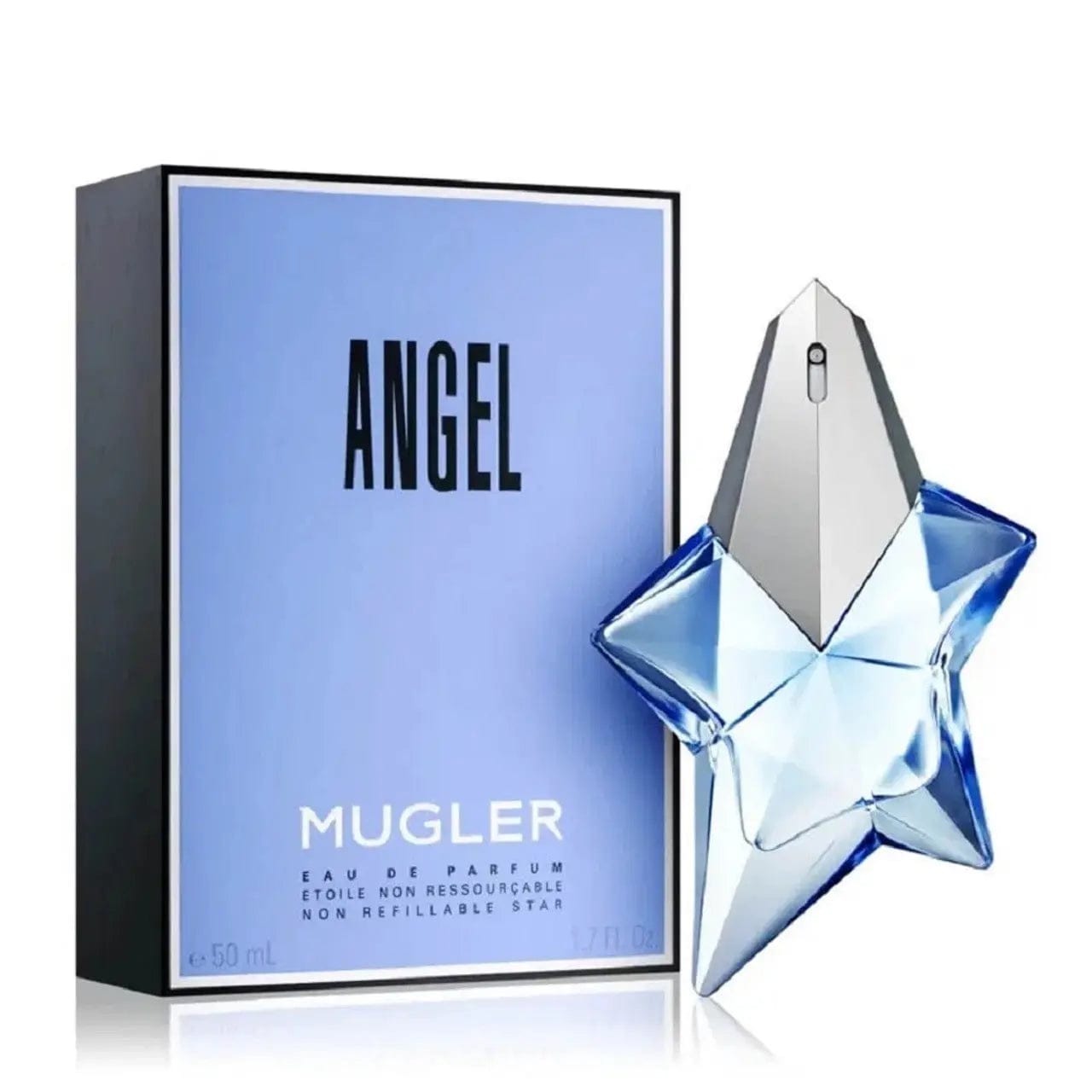 Angel By Thierry Mugler For Women 1.7 oz EDP Spray (Non Refillable) by perfumesandrea