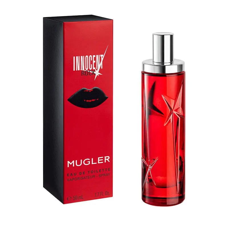 Angel Innocent Rock By Thierry Mugler For Women 1.7 oz EDT Spray by perfumesandrea