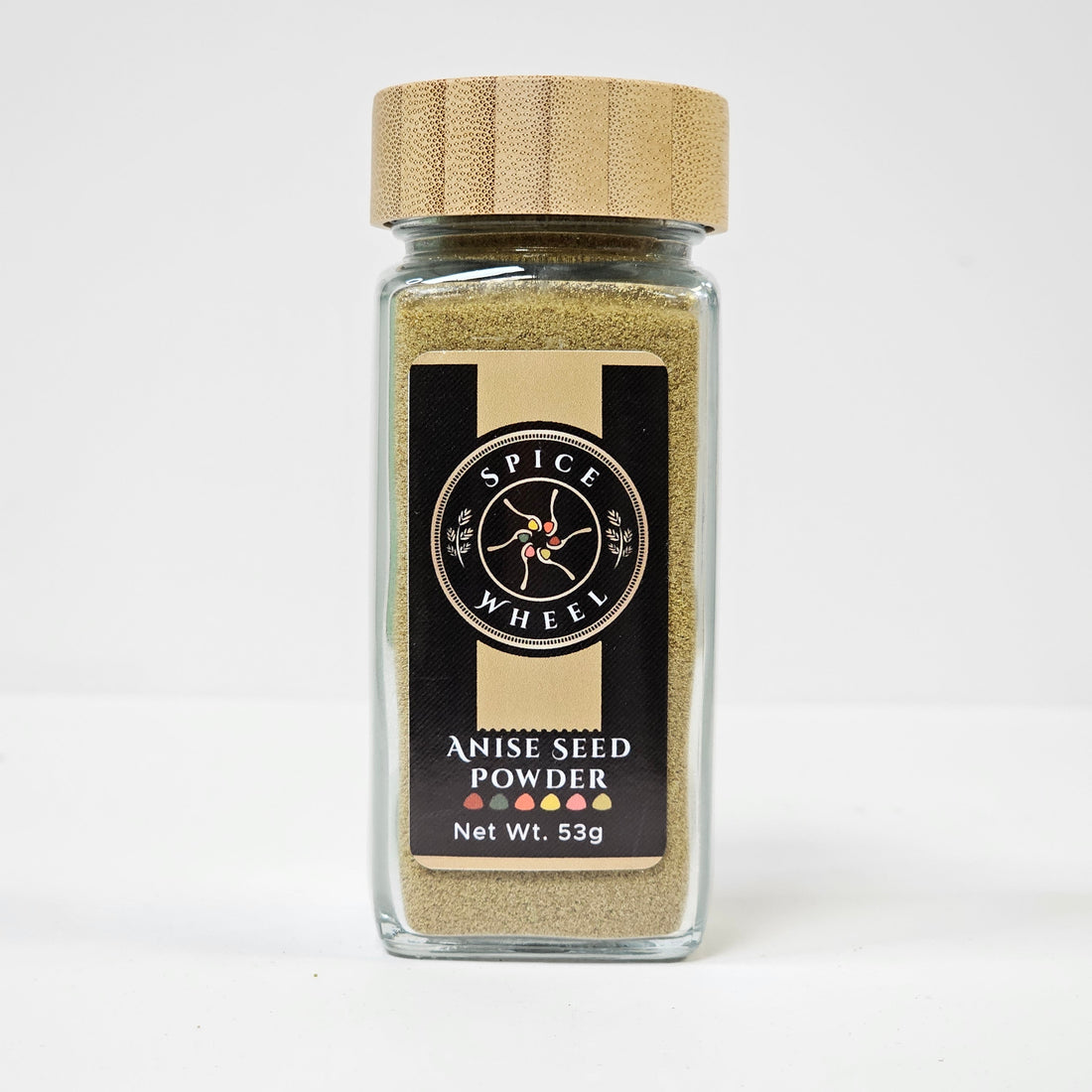 Anise Seed Powder by Spice Wheel