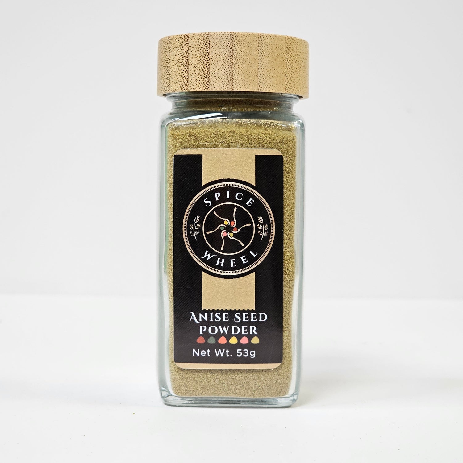 Anise Seed Powder by Spice Wheel