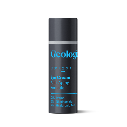 Eye Cream - Anti-Aging Formula by Geologie