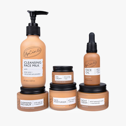 Anti-Aging Skincare Bundle by UpCircle