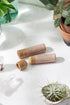 Organic Anti-Chap Lip Balm / Chapped Lips / Organic Lip Moisturizer / PAPERBOARD Tube by Butter Me Up Organics