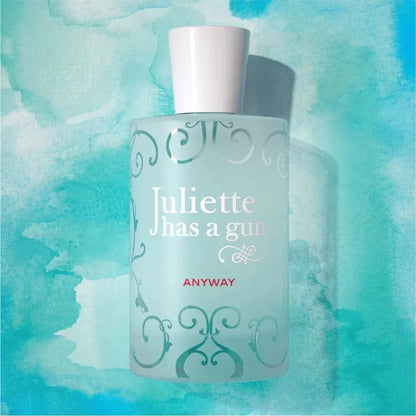 Anyway By Juliette Has A Gun For Women 3.3oz EDP Spray