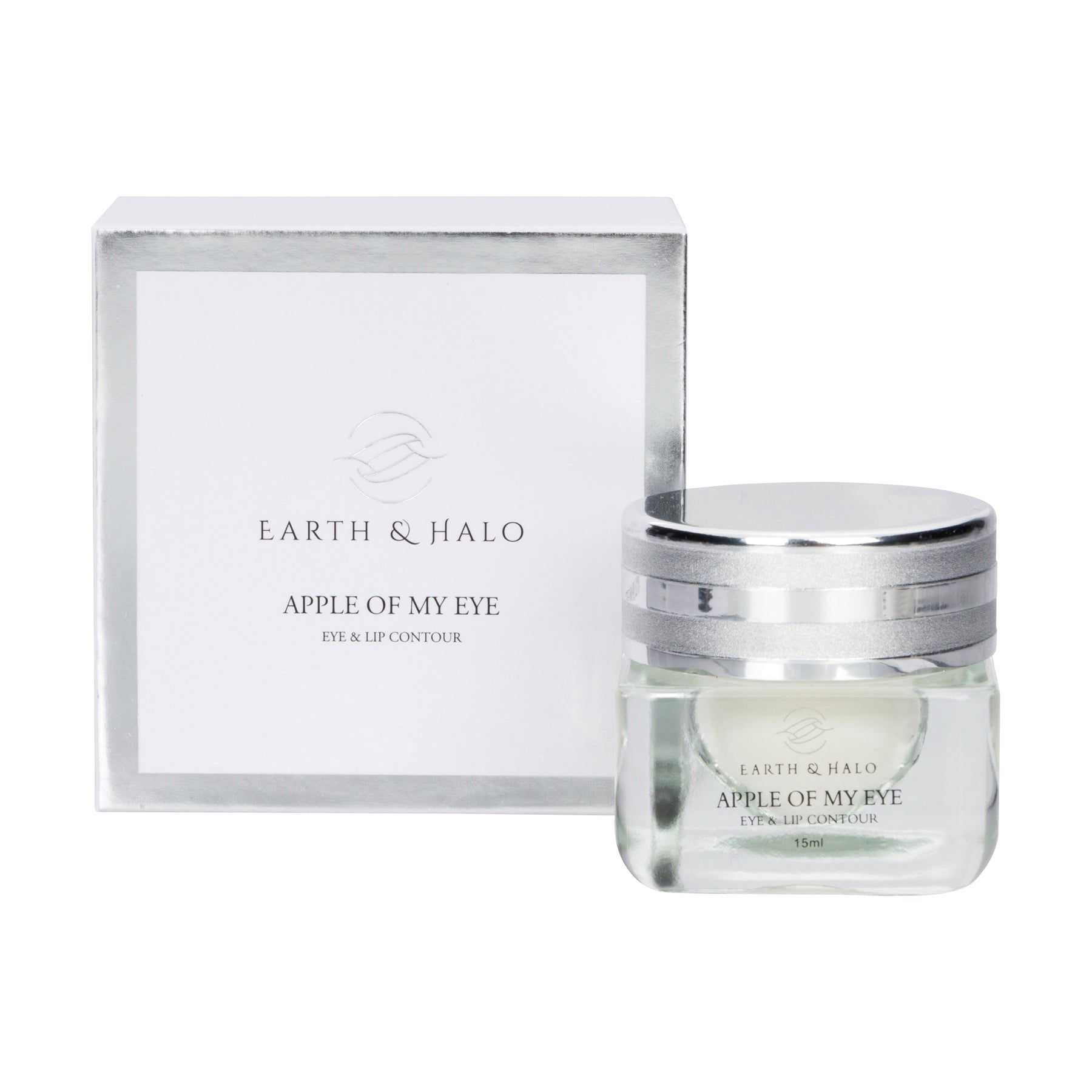 Apple Of My Eye &amp; Lip Contour | Award-Winning Eye &amp; Lip Care | Best Eye Product 2023 – Vegan &amp; Organic by Earthhaloskincare