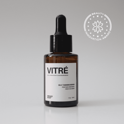 Vitré (Self-Tanning Serum) by BRONZE BOSS LLC