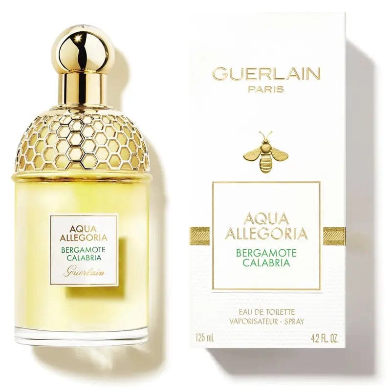 Aqua Allegoria Bergamote Calabria By Guerlain For Women 4.2 oz EDT Spray by perfumesandrea