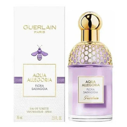 Aqua Allegoria Flora Salvaggia By Guerlain For Women 2.5 oz EDT Spray by perfumesandrea