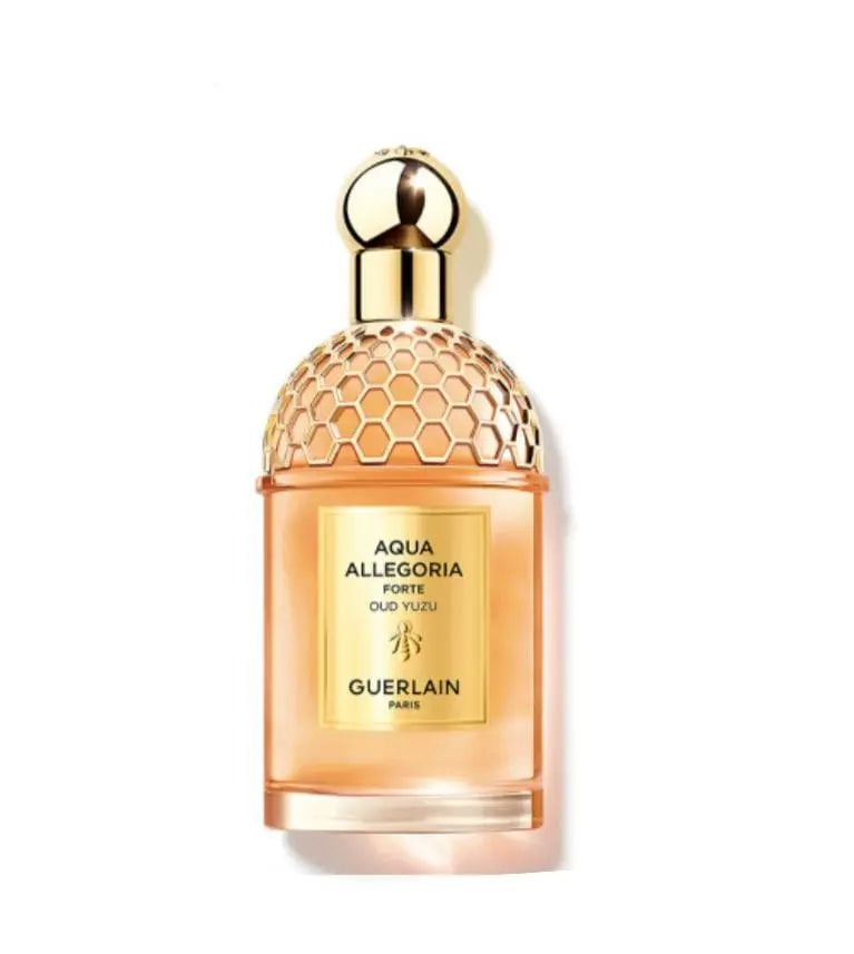Aqua Allegoria Forte Oud Yuzu By Guerlain Unisex 4.2 oz Eau de Parfum Spray by perfumesandrea