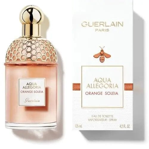 Aqua Allegoria Orange Soleia By Guerlain Unisex 4.2 oz EDT Spray by perfumesandrea