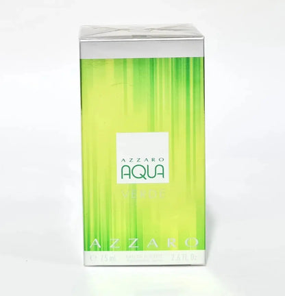 Aqua Verde By Azzaro For Men 2.6 oz Eau De Toilette Spray by perfumesandrea