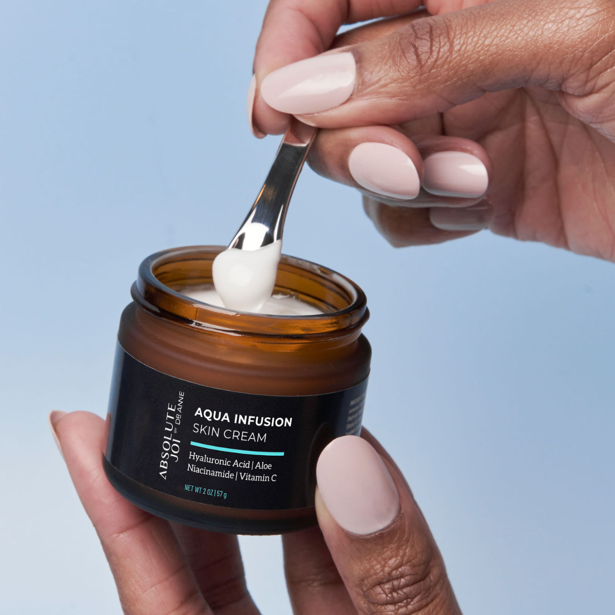 Aqua Infusion Skin Cream by AbsoluteJOI® Skincare