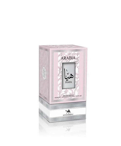Arabia Haya By Le Chameau For Unisex 3.4oz EDP Spray by perfumesandrea