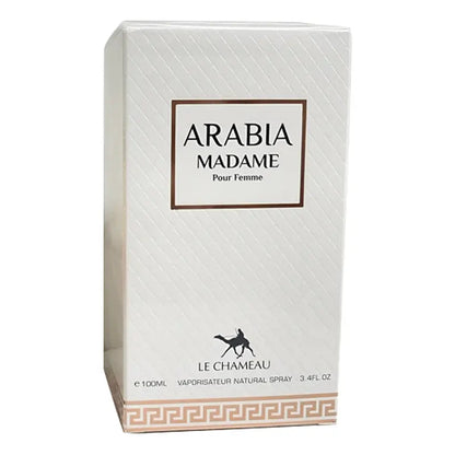 Arabia Madame By Le Chameau For Women 3.4oz EDP Spray by perfumesandrea
