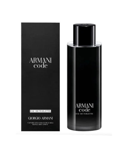 Armani Code By Giorgio Armani For Men 6.7 oz EDT Spray by perfumesandrea