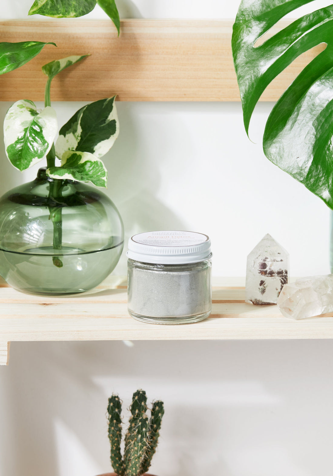 Arm Pit Detox / Armpit Detox / Arm Pitt Detox / Natural Deodorant Transition by Butter Me Up Organics