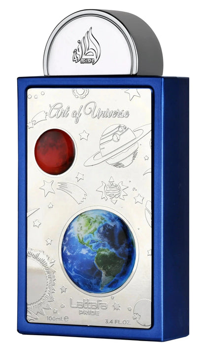 Art Of Universe By Lattafa For Unisex 3.4oz EDP Spray