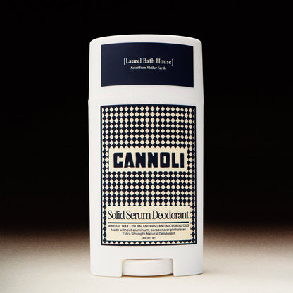 Cannoli by Laurel Bath House