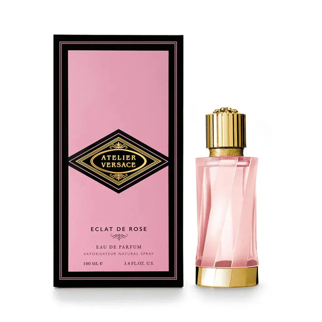 Atelier Eclat De Rose By Versace For Women 3.4oz EDP Spray by perfumesandrea