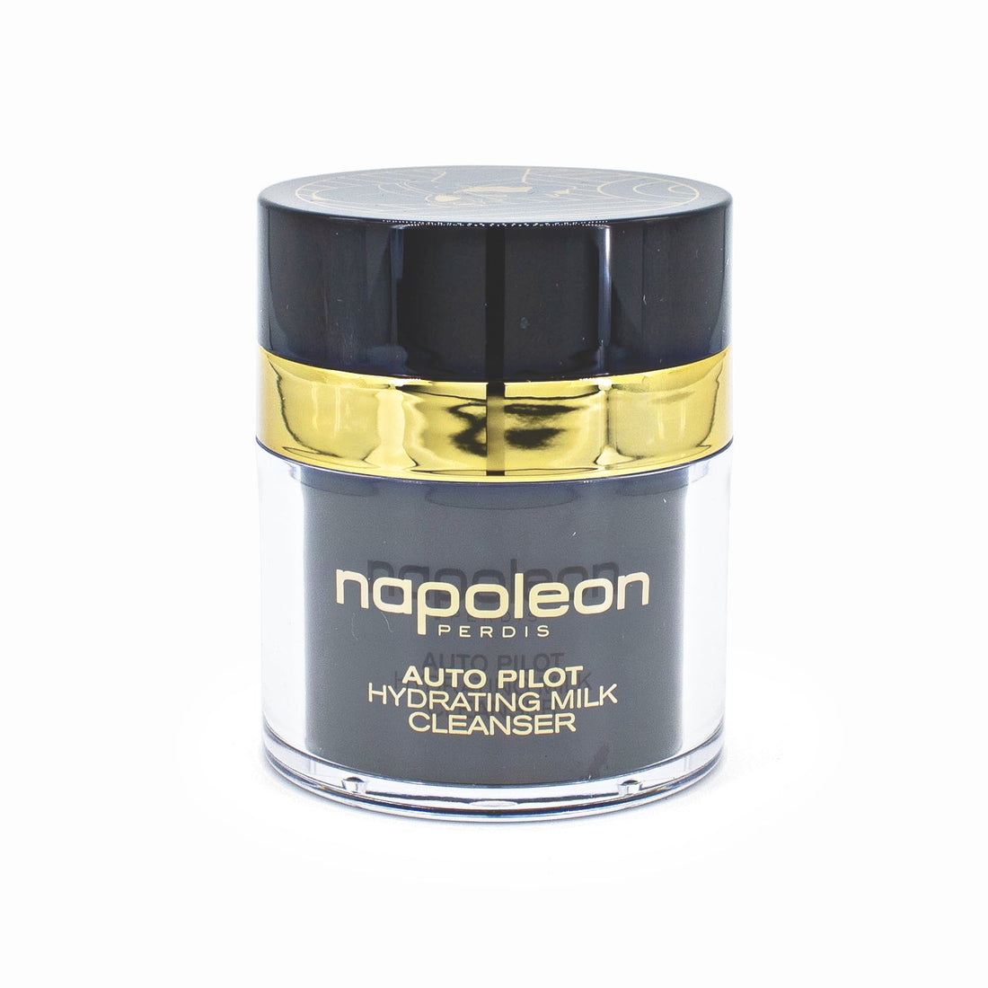 napoleon perdis Auto Pilot Hydrating Milk Cleanser 1.69oz - Imperfect Box by This is Beauty US