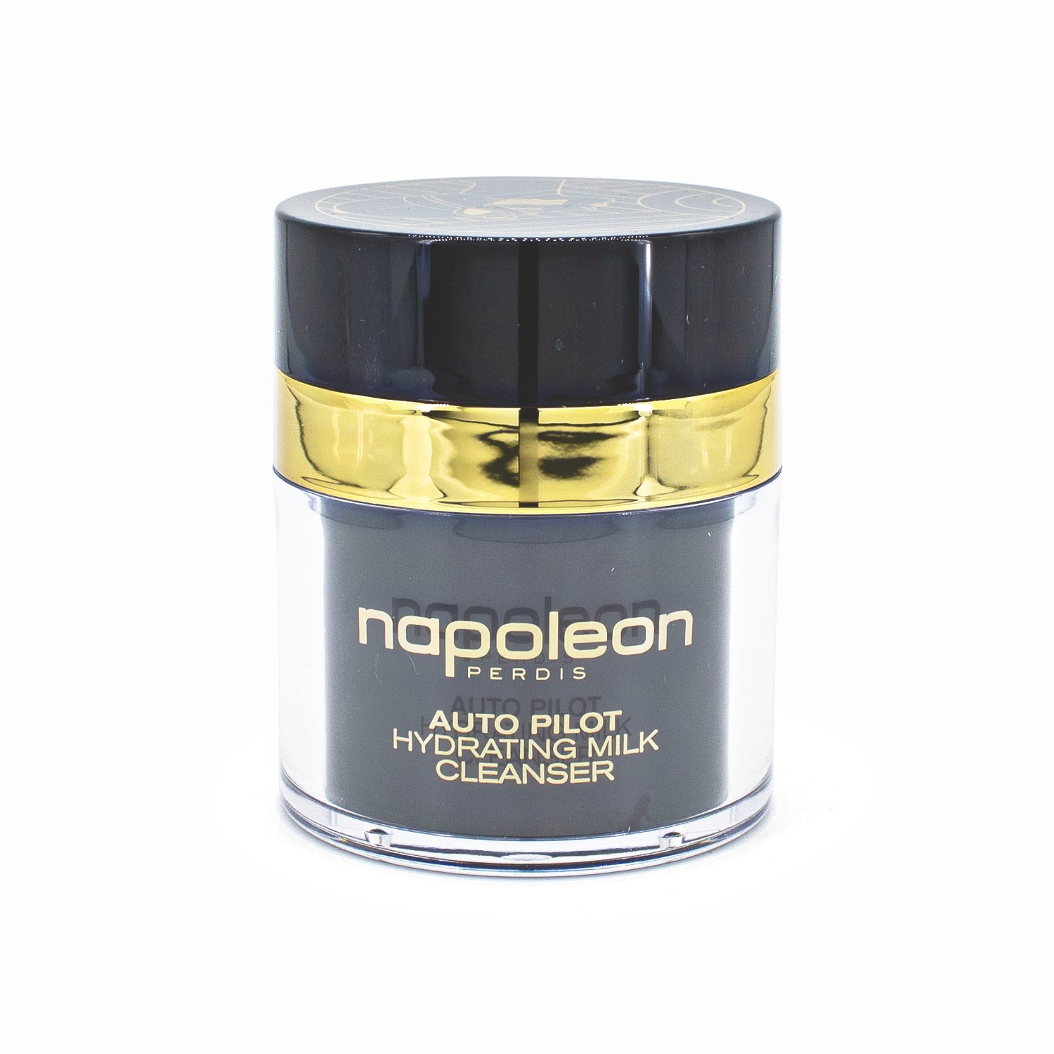 napoleon perdis Auto Pilot Hydrating Milk Cleanser 1.69oz - Imperfect Box by This is Beauty US
