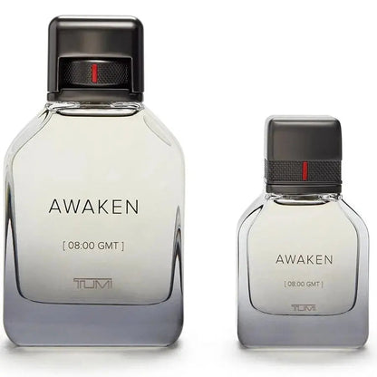 Awaken [08:00 GMT]  By Tumi For Men 2Pcs Set EDP Spray
