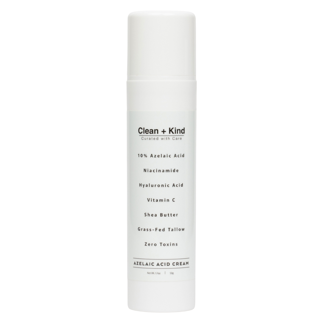 Azelaic Acid Cream by Clean + Kind