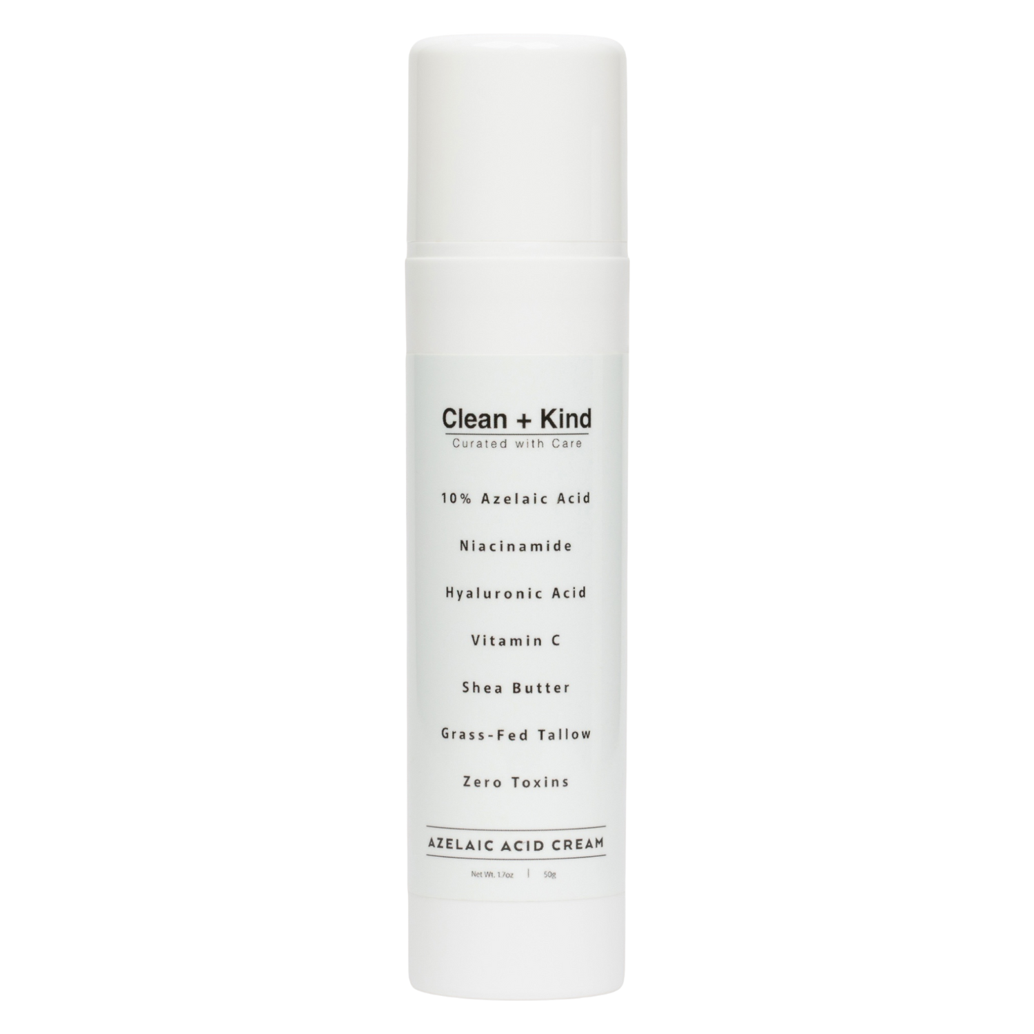 Azelaic Acid Cream by Clean + Kind
