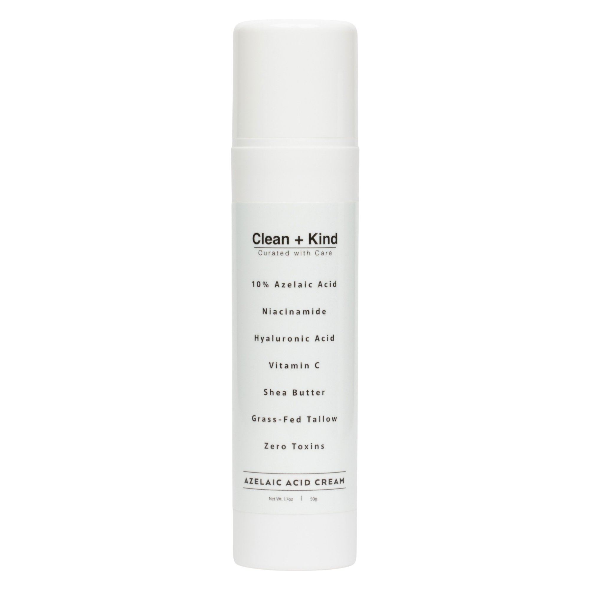 Azelaic Acid Cream by Clean + Kind