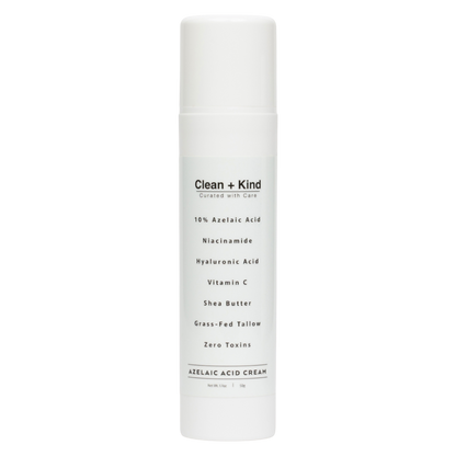 Azelaic Acid Cream by Clean + Kind