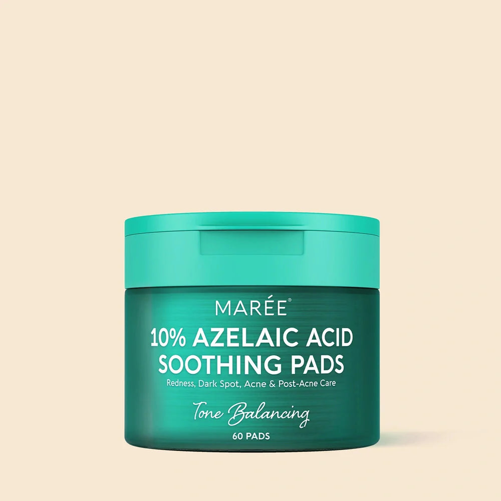 Azelaic Acid Soothing Pads by Maree