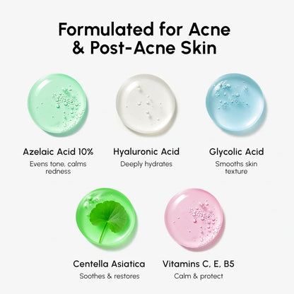 Azelaic Acid Soothing Pads by Maree