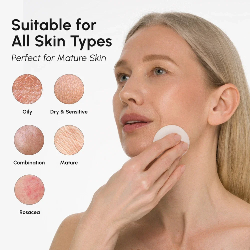 Azelaic Acid Soothing Pads by Maree