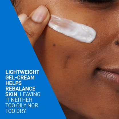 CeraVe Oil Control Gel-Cream Lightweight Moisturizer by Dista