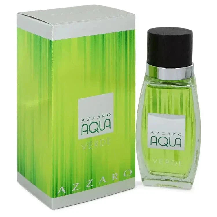Aqua Verde By Azzaro For Men 2.6 oz Eau De Toilette Spray by perfumesandrea