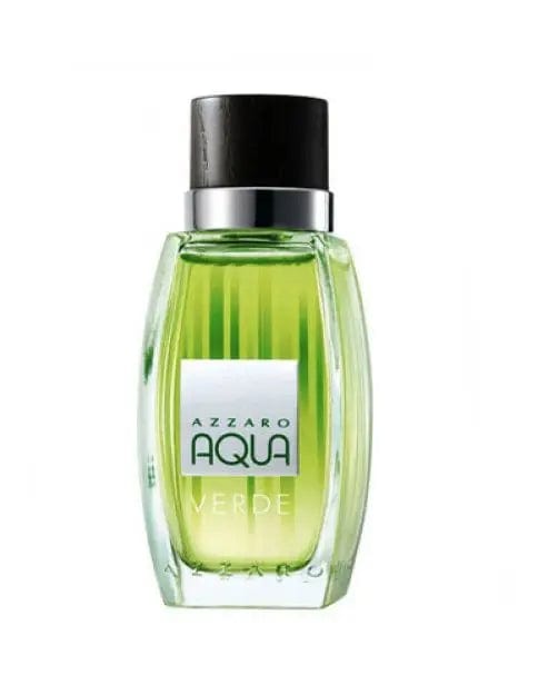 Aqua Verde By Azzaro For Men 2.6 oz Eau De Toilette Spray by perfumesandrea