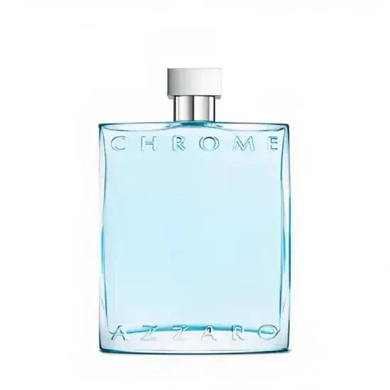Azzaro Chrome For Men 6.7 oz Eau De Toilette Spray by perfumesandrea