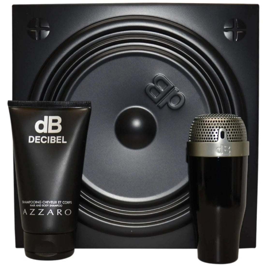 Azzaro Decibel (2pc Gift Set) For Men Eau De Toilette Spray by perfumesandrea