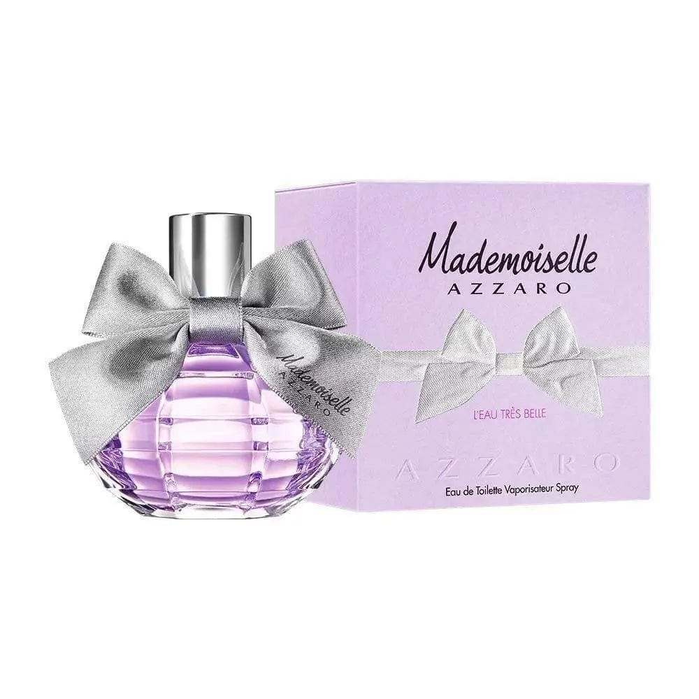 Azzaro Mademoiselle L´eau Très Belle For Women 1.7 oz Eau De Toilette Spray by perfumesandrea