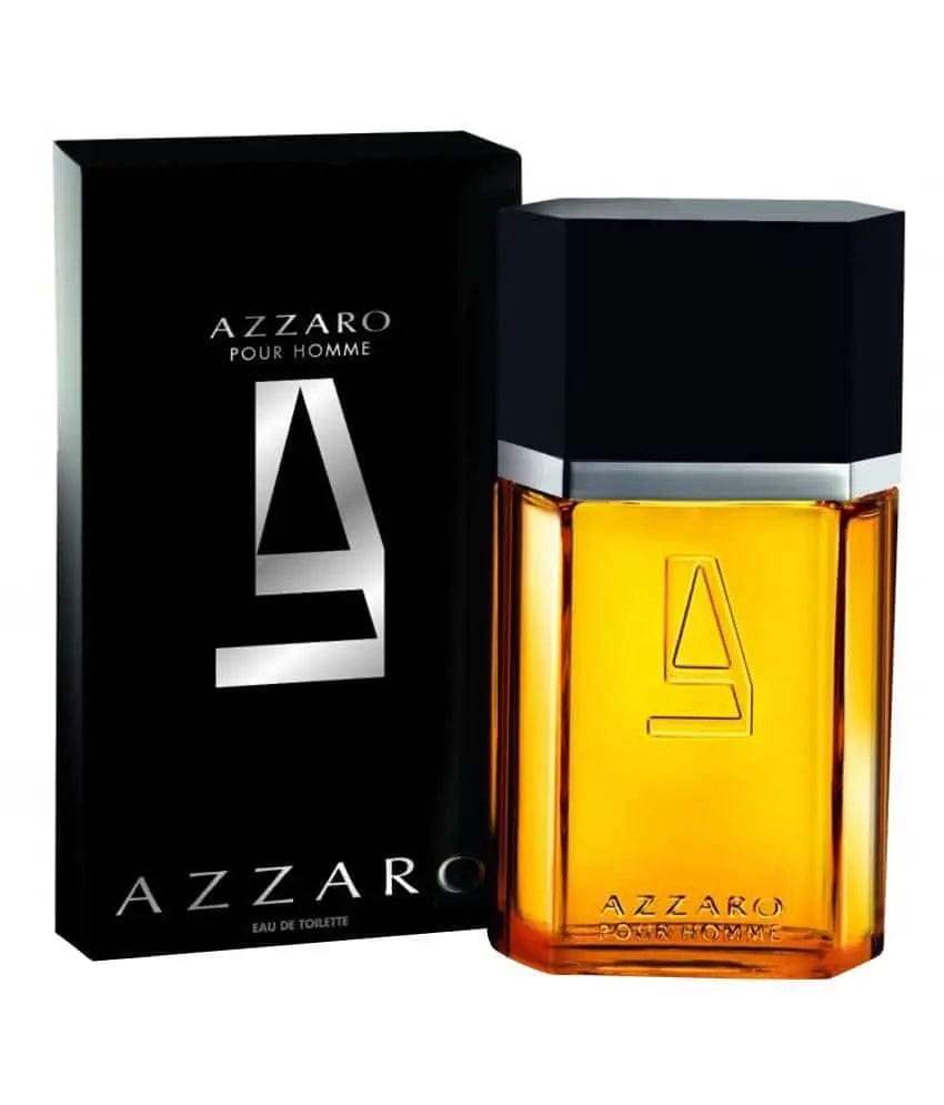 Azzaro Pour Homme 1.7 oz Eau De Toilette Spray by perfumesandrea