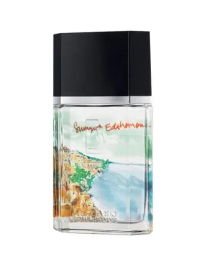 Azzaro Summer For Men 3.4 oz Eau De Toilette Spray by perfumesandrea