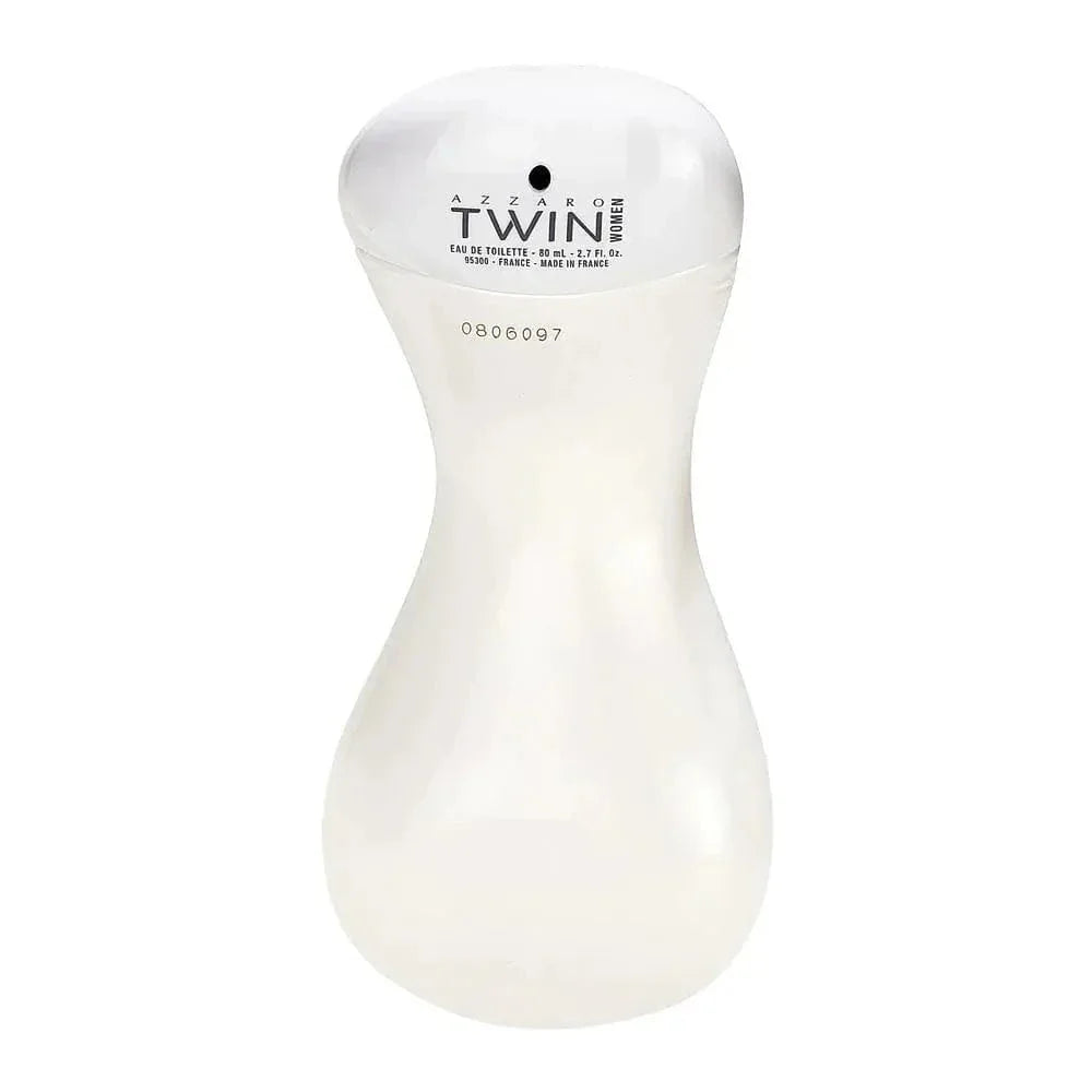 Azzaro Twin For Women 2.7 oz Eau De Toilette Spray by perfumesandrea