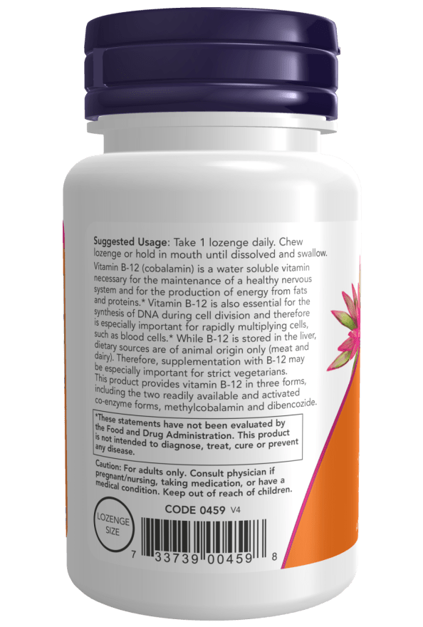 B-12 2,000mcg by Country Life Natural Foods