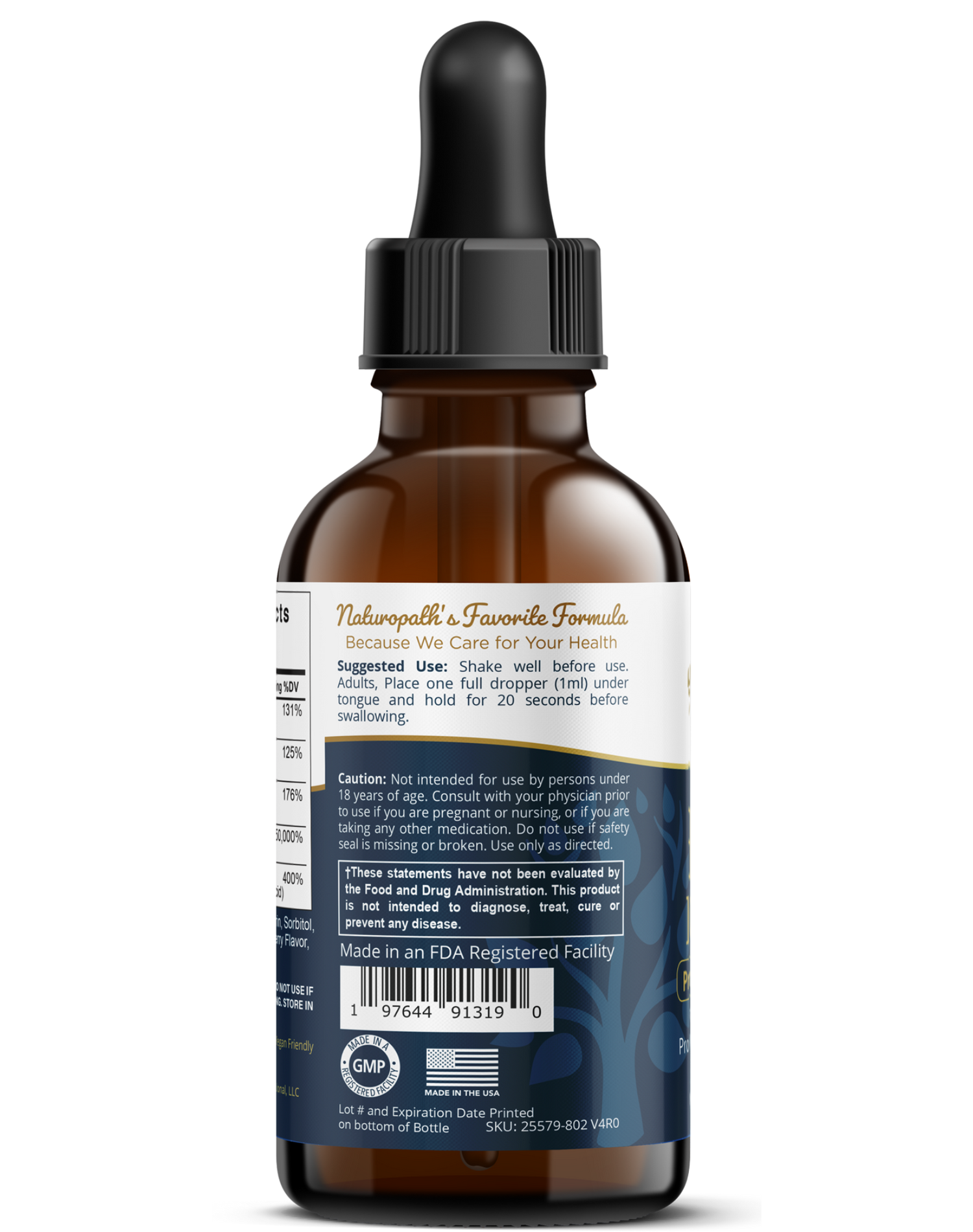 B-12 Drops - Bioactive B12 Methylcobalamin by My Balance