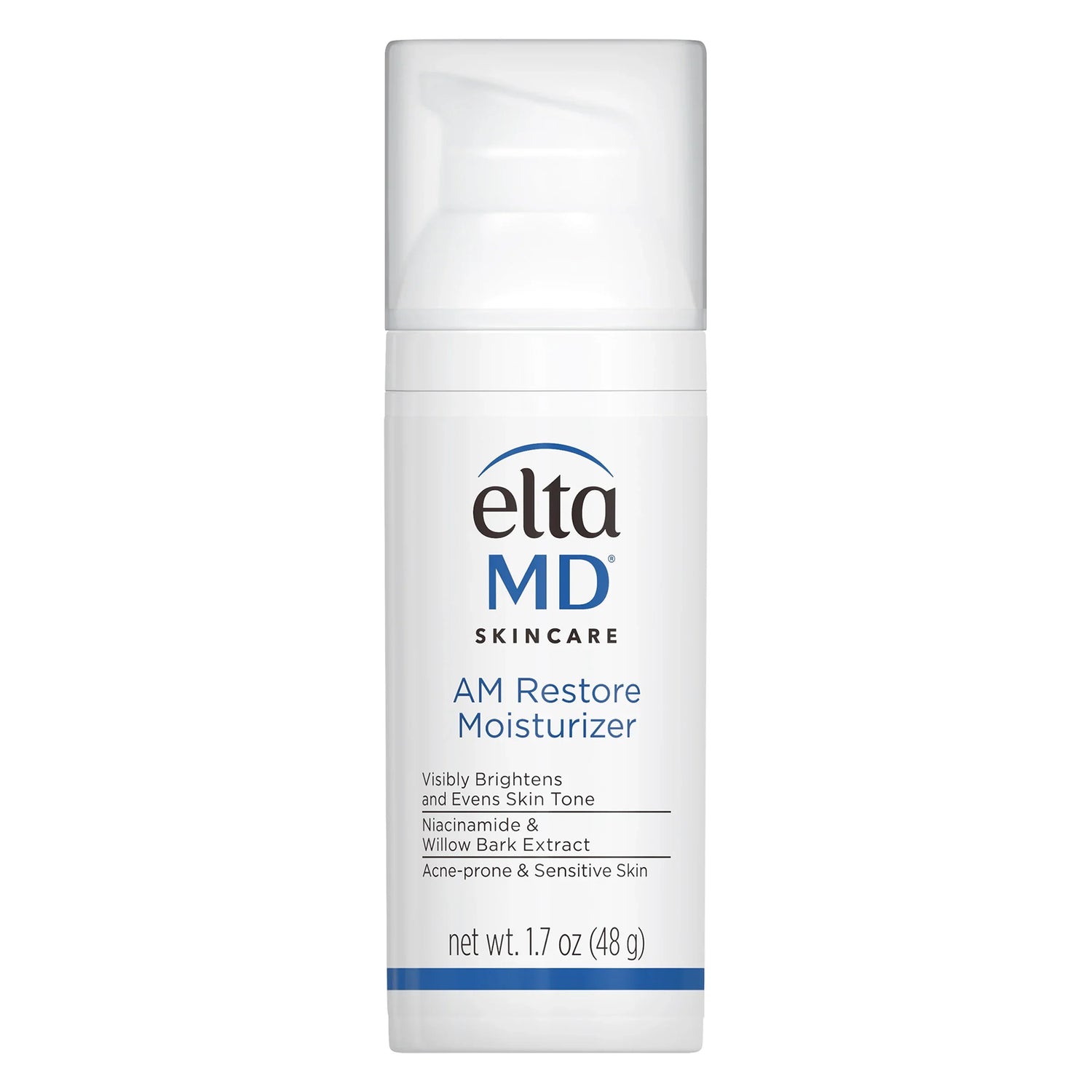 EltaMD AM Restore Moisturizer 1.7 OZ by Nava Beauty
