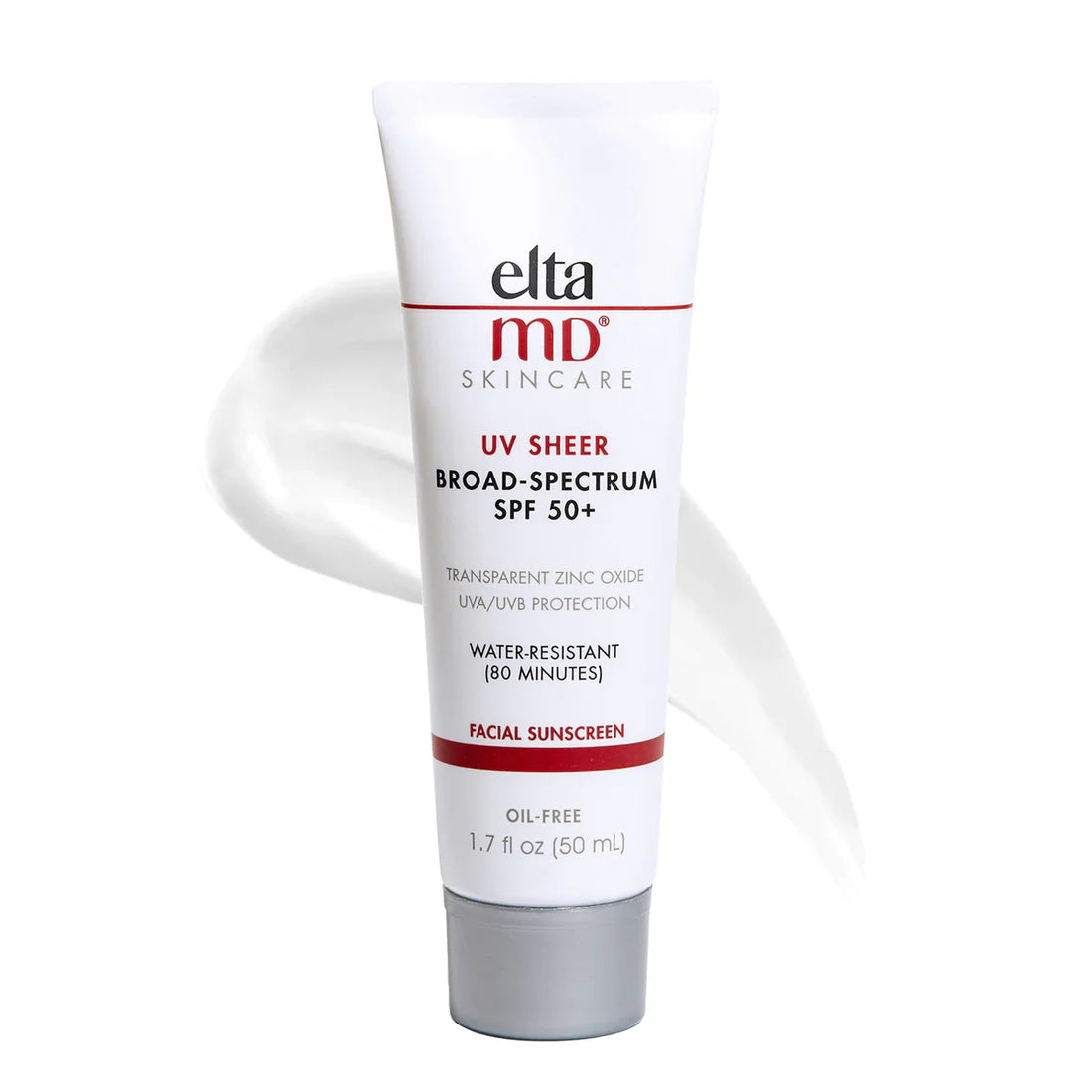 EltaMD UV Sheer Broad-Spectrum SPF 50+ by Nava Beauty