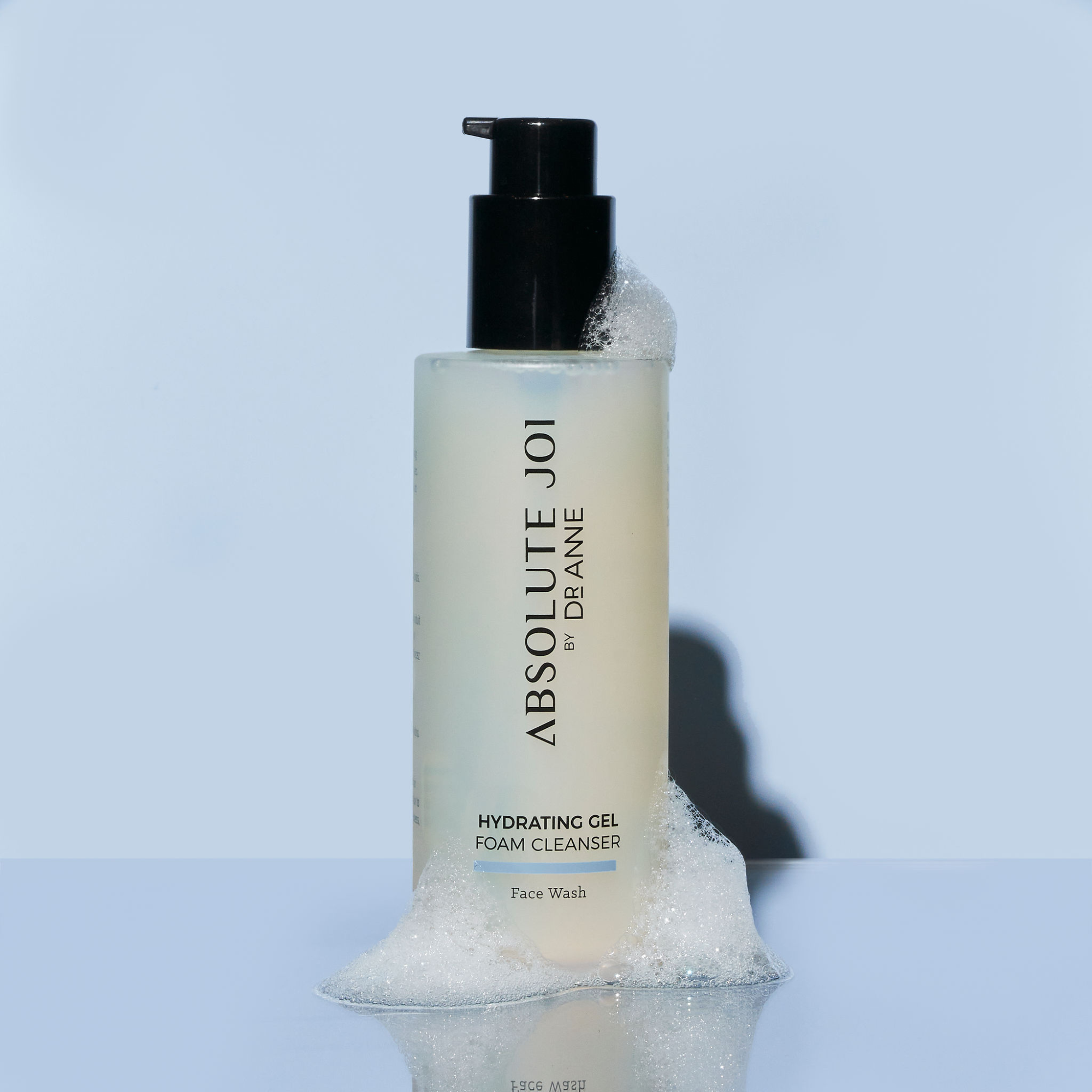 Gentle Hydrating Foaming Cleanser by AbsoluteJOI® Skincare