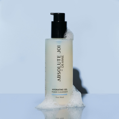 Gentle Hydrating Foaming Cleanser by AbsoluteJOI® Skincare