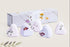 Set of 5 Heart Shaped Shower Steamers Package - in a Gift Box - Can be personalized by Lizush