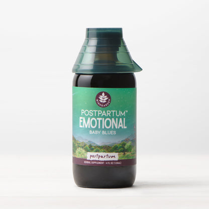 Postpartum Emotional, Baby Blues by WishGarden Herbs